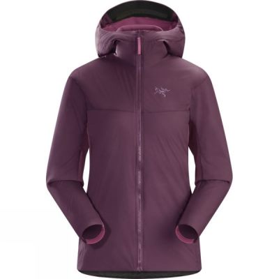 Sudadera Con Capucha Arc'teryx Procline Hybrid Mujer Fucsia - Chile RSH469831